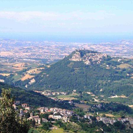 Zunica Ospitalita Dal 1880 Ξενοδοχείο Civitella Del Tronto Εξωτερικό φωτογραφία
